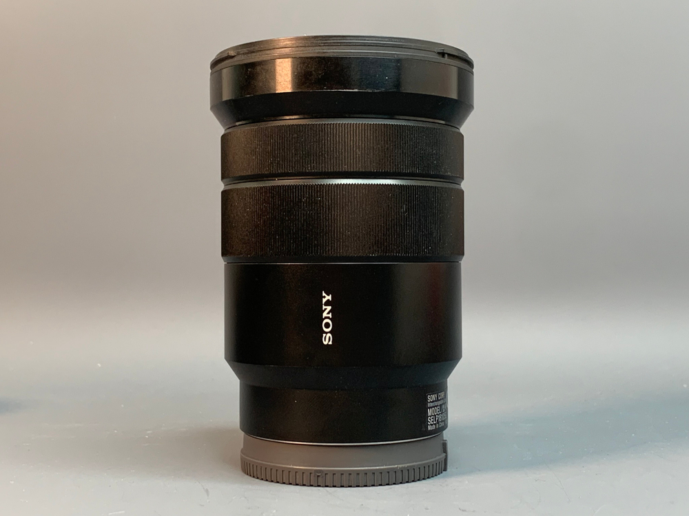 Sony 18-105mm 4 G OSS PZ E