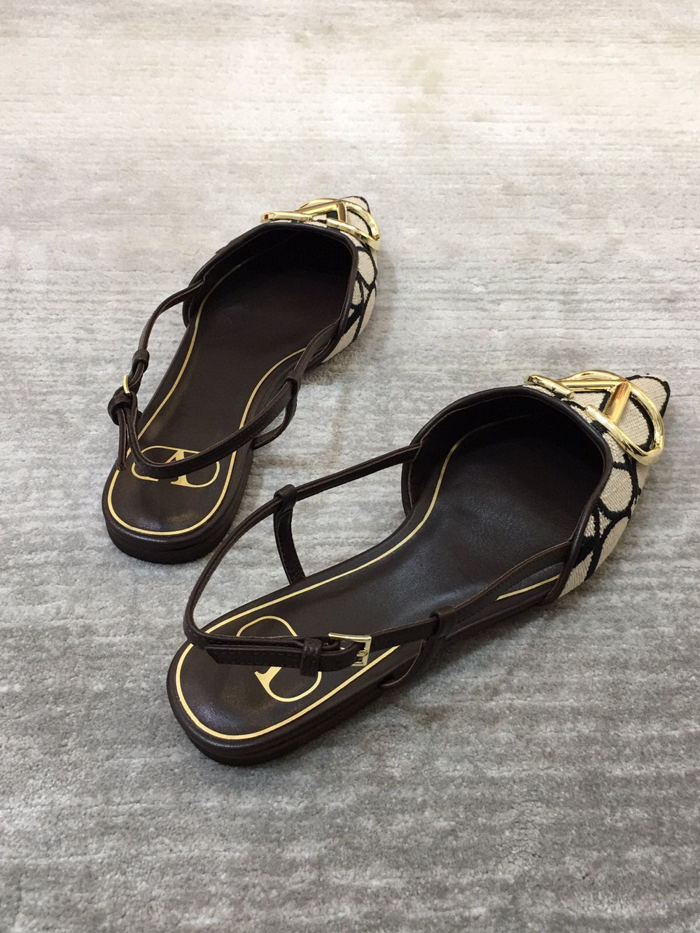 Балетки Valentino