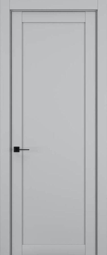 Дверь 4 FL Шеллак серый 2000*600