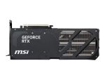 Видеокарта MSI GeForce RTX 5080 16G SHADOW 3X OC, 16Gb GDDR7 256-bit 1xHDMI 3xDP