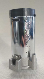 12V / Компрессор (12 вольт) для воздушных сигналов 12V, 10А (1 шт)