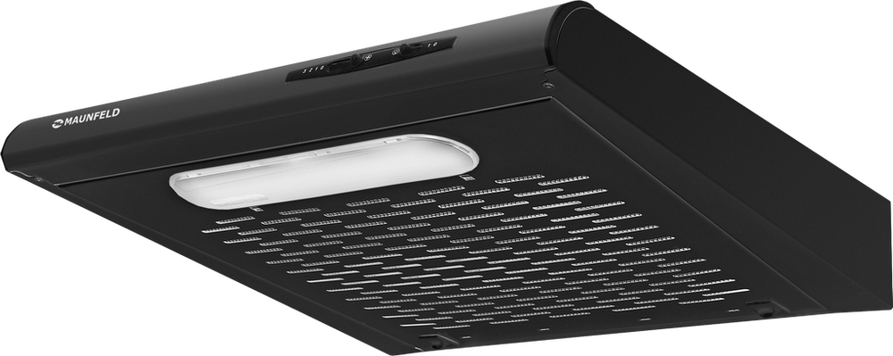 Кухонная вытяжка MAUNFELD MPA 60 черный фото 