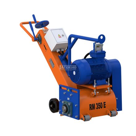 Фрезеровальная машина LATOKHO RM 350 E электрическая - [ширина 350 мм / 380V]