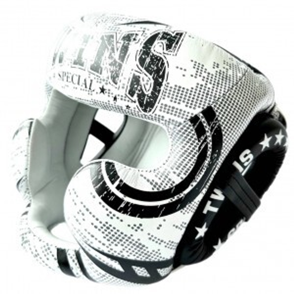 Шлем Twins FHGL-3 TW5 Black\White