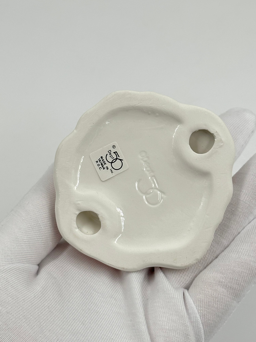 Набор фигурок «Катание с горки» Department 56