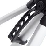 35033 Уровень лазерный самовыравнивающийся, 150 мм, штатив 1150 мм, набор в пластиковом кейсе Matrix