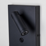 808527 Бра MURO 3W LED 240LM ЧЕРНЫЙ 3000K