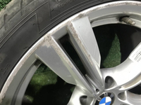 Диск Комплект дисков R19 BMW X5 F15 (2013-2018) 467 стиль