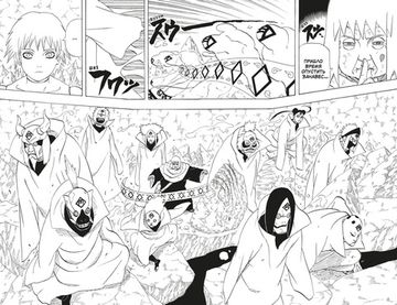 Манга Naruto. Наруто. Книга 11. В поисках Саскэ