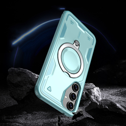 Чехол Magneto Case с кольцом для Samsung Galaxy A55
