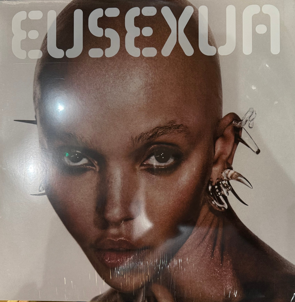Виниловая пластинка FKA Twigs ‎– Eusexua LP