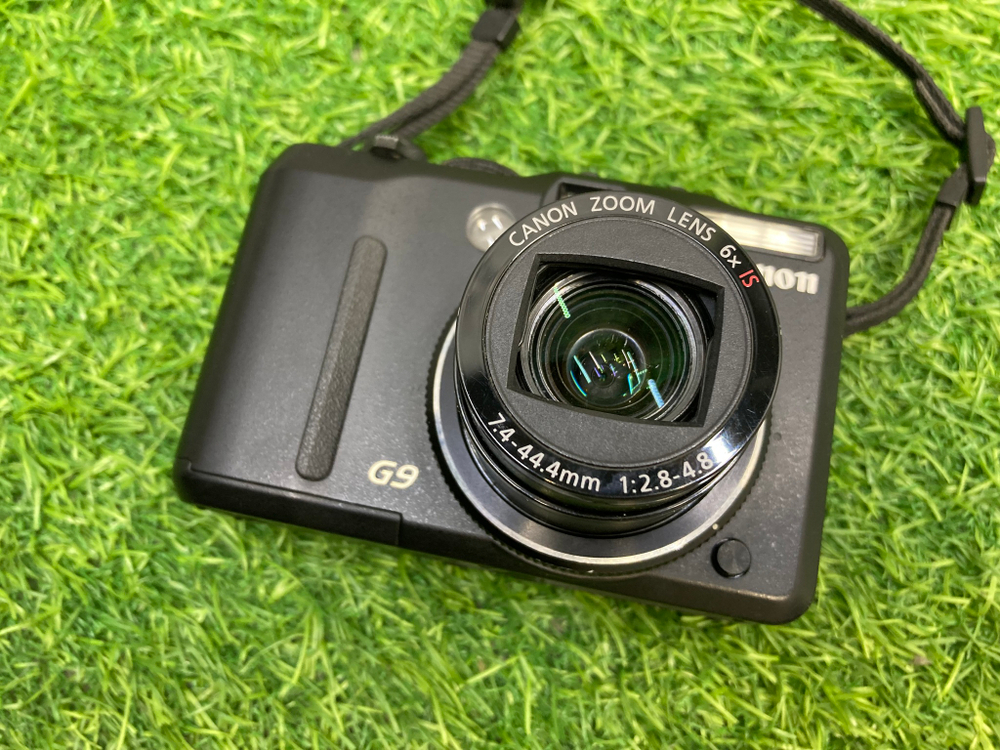 Canon PowerShot G9