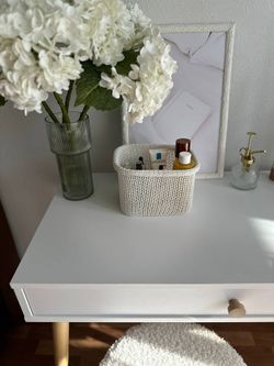 Набор из 4-х корзин для хранения Sustainable collection, молочный