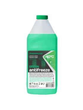 Антифриз ДЗЕРЖИНСКИЙ зеленый 1 кг