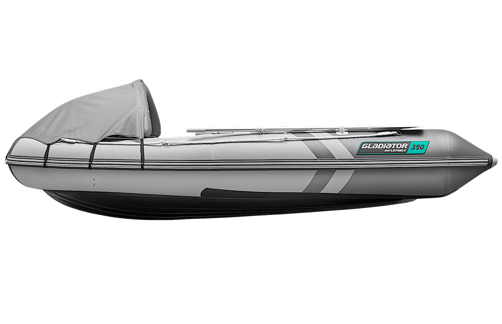 Лодка ПВХ Gladiator AirPro E350Pro НДНД ( BSM0272 / BSM0407 )