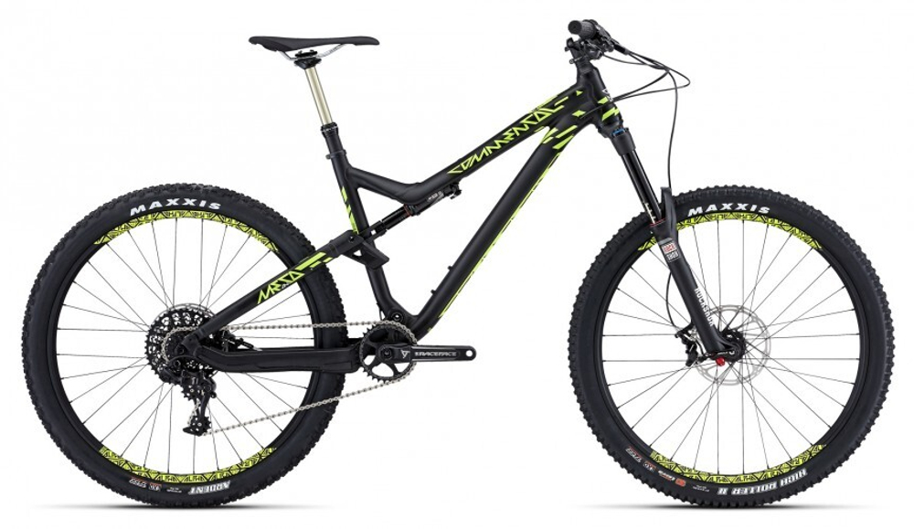 ВЕЛОСИПЕД COMMENCAL META AM RACE PLUS (2015)