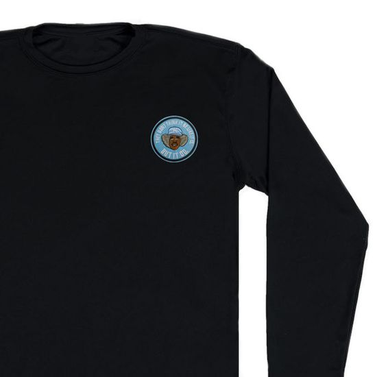 Нашивка термоаппликация на одежду и на рюкзак. But it do