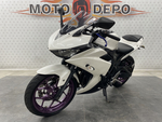 Yamaha YZF-R25 , 2015