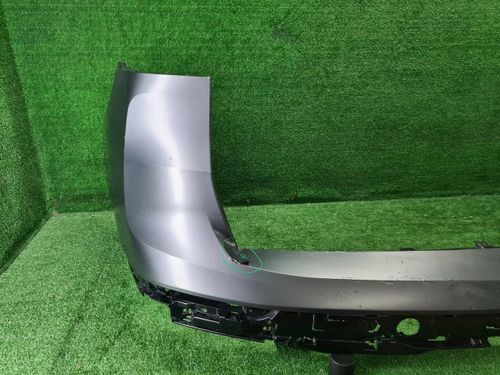 Бампер задний BMW X7 G07 (2019-2022)