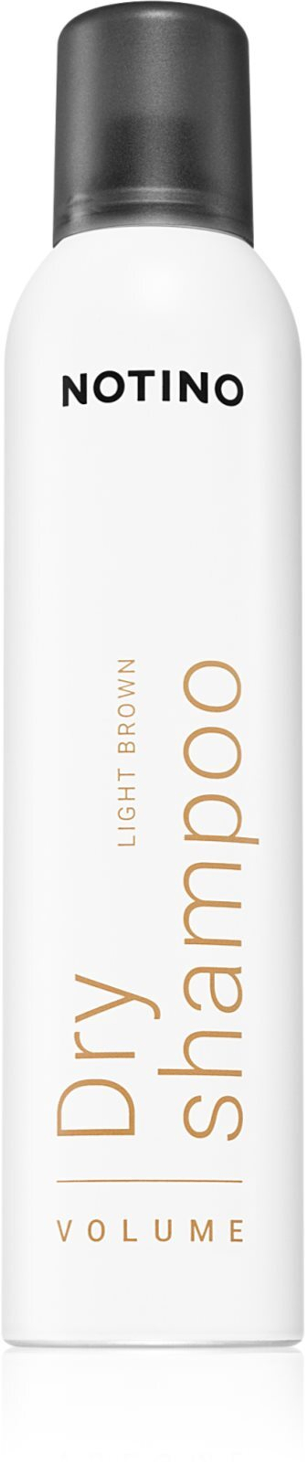 Notino Hair Collection Volume Dry Shampoo Light brown - сухой шампунь для каштановых волос /  Light brown 250  ml  / GTIN 8059300535752