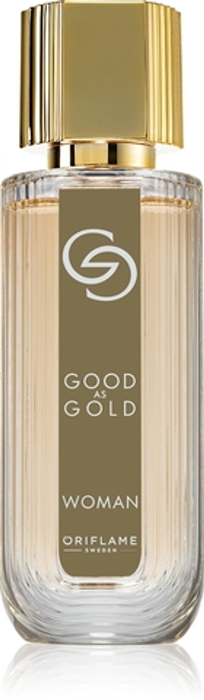 Oriflame Giordani Gold Good As Gold парфюмерная вода женская