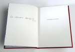 Книга с автографом «Собачье сердце» М. Булгакова