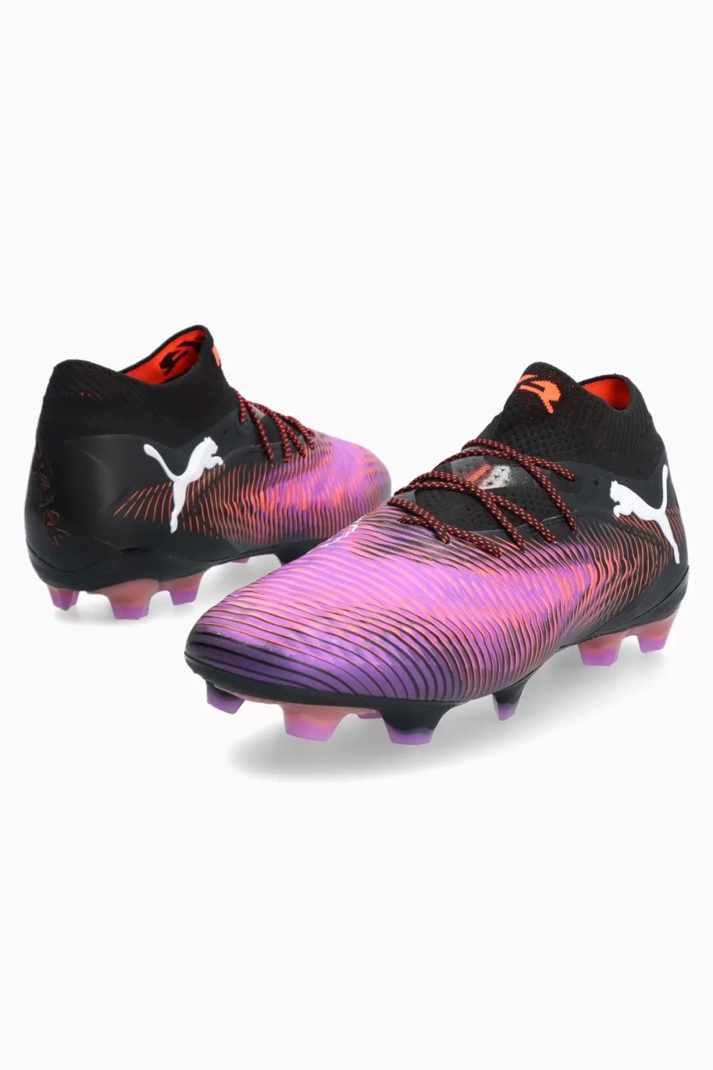 Бутсы Puma Future 8 Ultimate FG - многоцветный