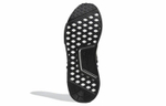 Кроссовки Pharrell Williams X Adidas Originals Nmd Human Race "Triple Black"