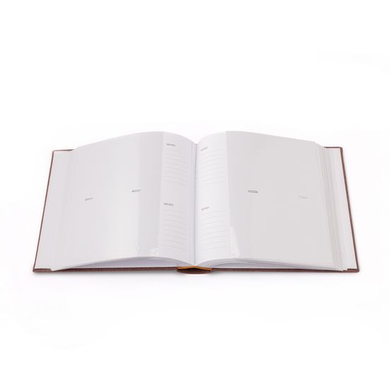 Фотоальбом Everbloom Dimrose 22x22 для готовых фотографий 10х15