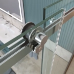 Душевая дверь BelBagno SOFT_CLOSE-2-BF-1-180-C-Cr 180 стекло прозрачное/профиль хром