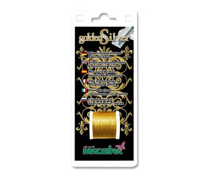 Madeira GoldenSilver