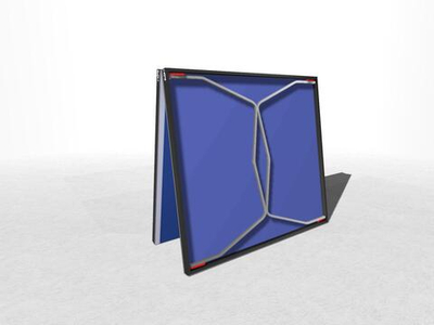 Теннисный стол WIPS Any Cover