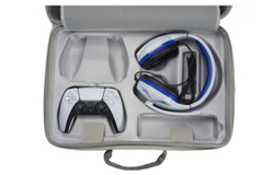 Сумка для PS5 Platinum Century (серая)