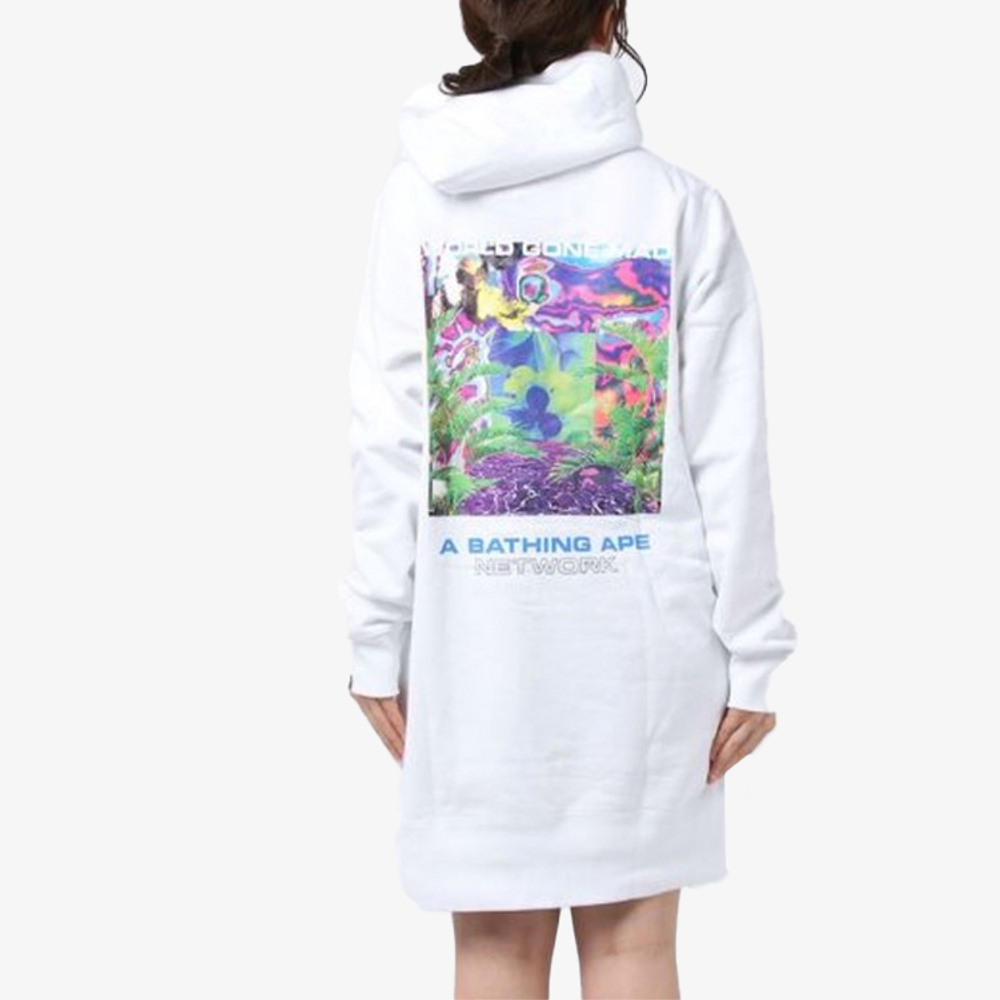 Худи A BATHING APE, 0ZXDSM35501XC