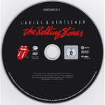 The Rolling Stones / Ladies & Gentlemen (3DVD)