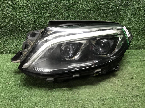 Фара левая Mercedes GLE W166 (2015-2018) LED