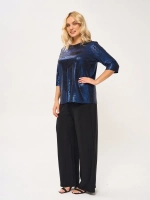 Блузка женская больших размеров