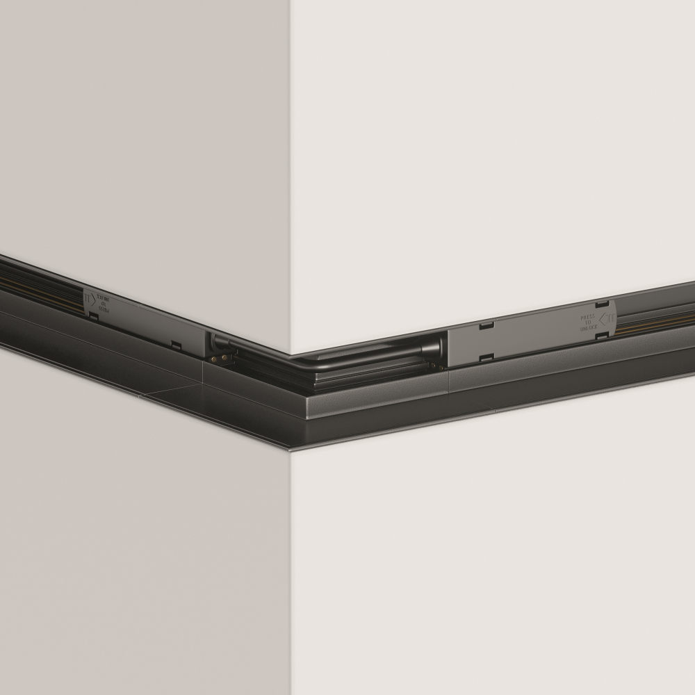 Комплектующие для встраиваемой трековой системы Technical TRA004OCL-22B