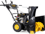 Снегоуборщик бензиновый электростартер CHAMPION ST662E