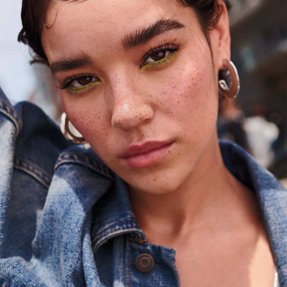 MAYBELLINE NEW YORK Super Lock - Гель для фиксации бровей оттенок Deep Brown, 8 g