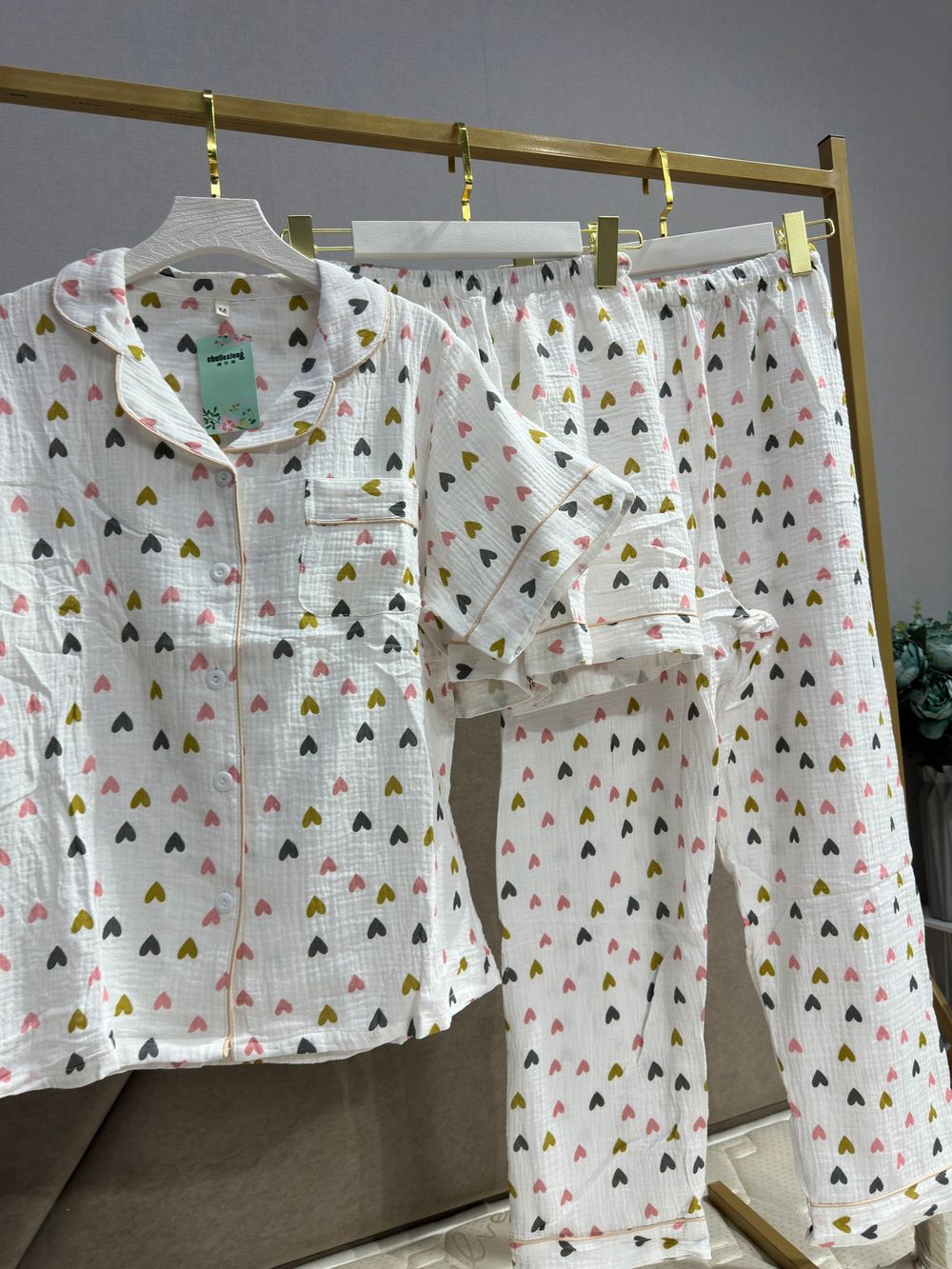 ДО МУСЛИН Тройка Лав Эконом