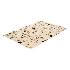 Ковер из хлопка terrazzo poetry из коллекции ethnic, 200х300 см