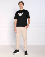 спортивные штаны Emporio Armani - бежевый(6L1P96 1JHSZ)