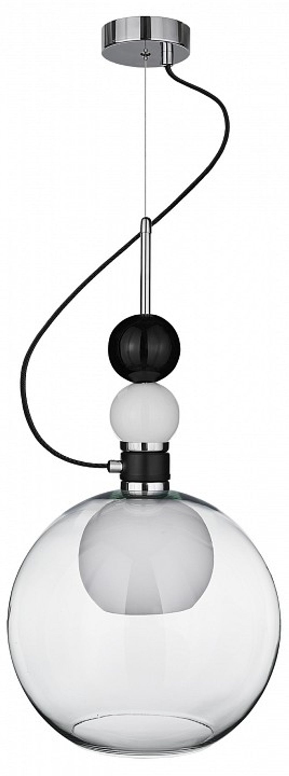 Подвесной светильник 33 идеи M40WH PND182T.01.17CH.003CH-M40WH