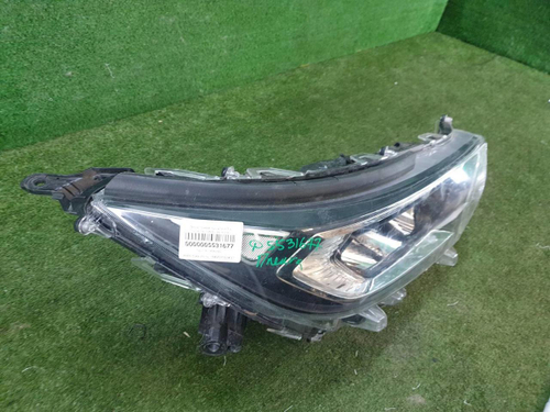 Битая Фара правая Toyota RAV4 5 XA50 (2018-н.в.) LED