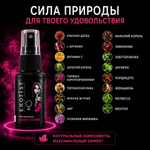 Возбуждающий спрей Erotist SECRET DESIRE для женщин, 30 мл