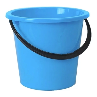 Ведро Ромашка 15л (Голубой)