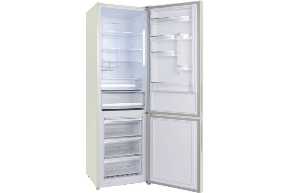 Холодильник Korting KNFC 62370 GB