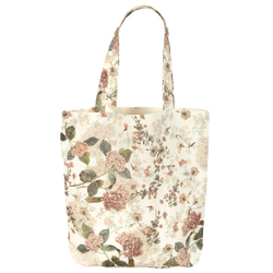 Сумка-шоппер из полульна