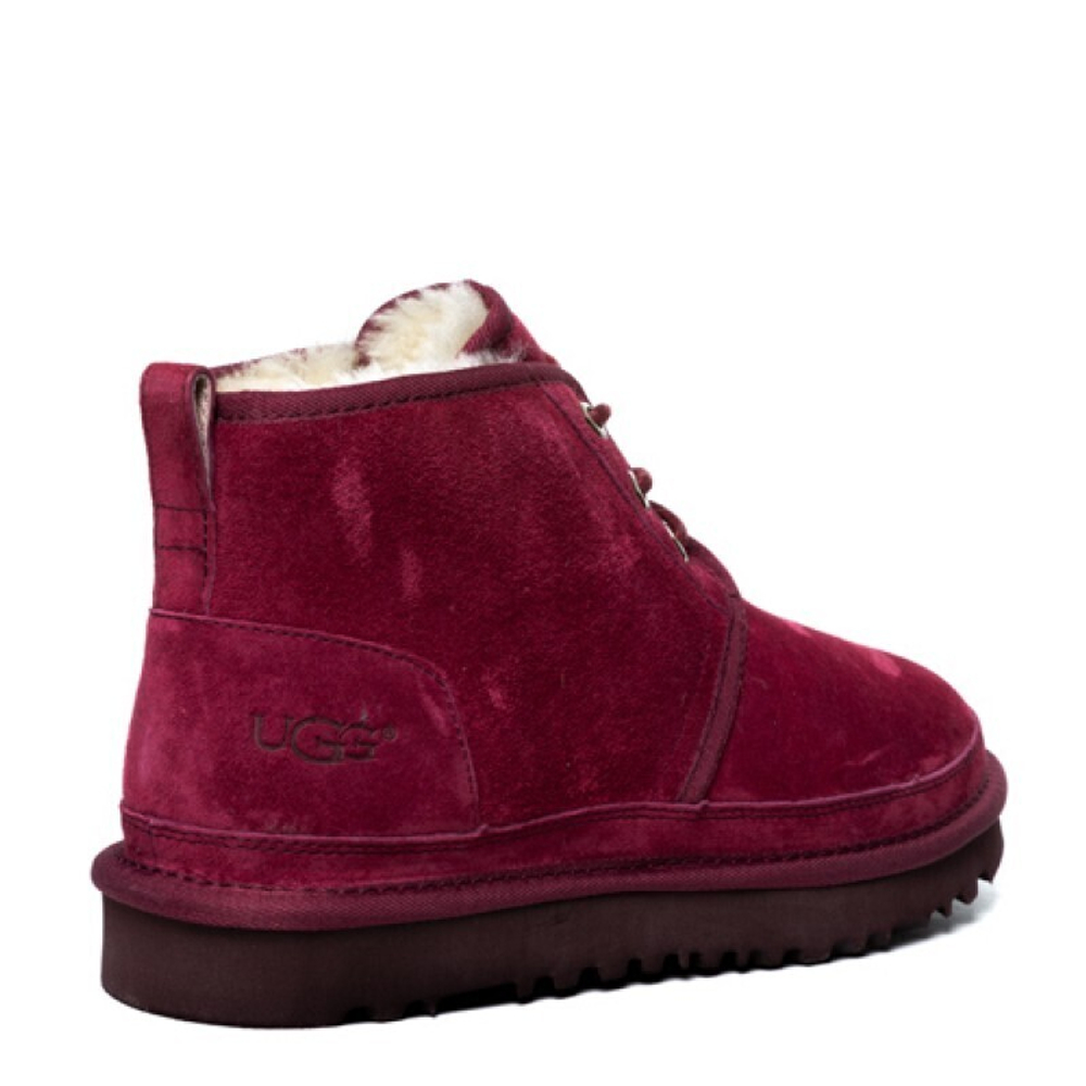 Ботинки Neumel Woman Wine